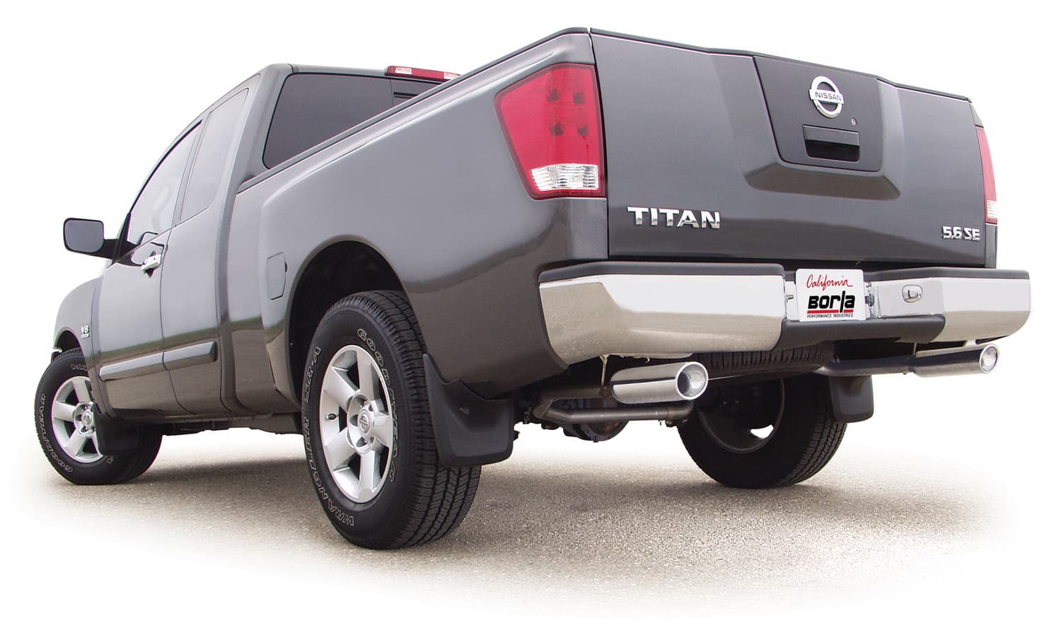 Borla - 140079 - Exhaust System Kit image 2