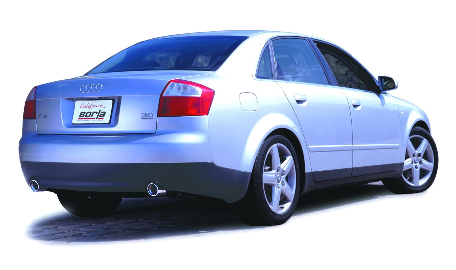 Borla - 140100 - Exhaust System Kit image 2