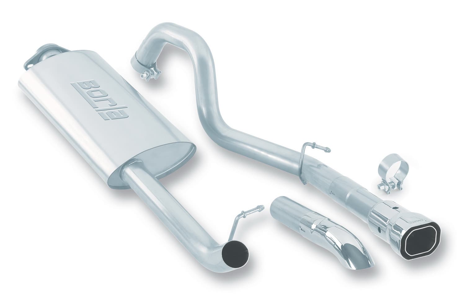 Borla - 140103 - Exhaust System Kit image 1