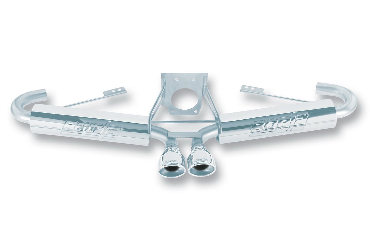 Borla - 140115 - Exhaust System Kit image 1