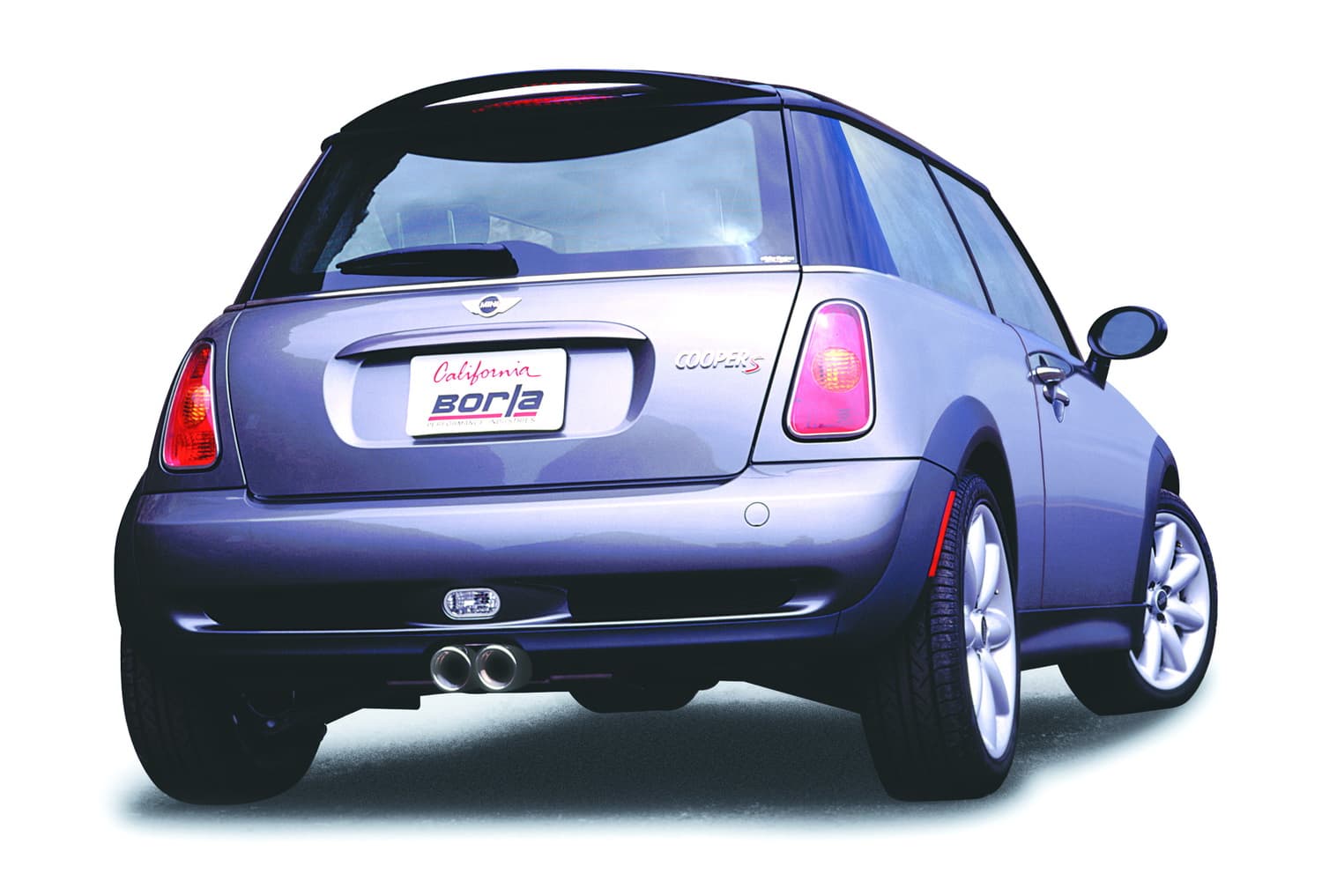Borla - 140119 - Exhaust System Kit image 2
