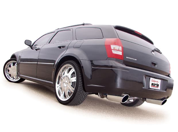 Borla - 140125 - Exhaust System Kit image 3