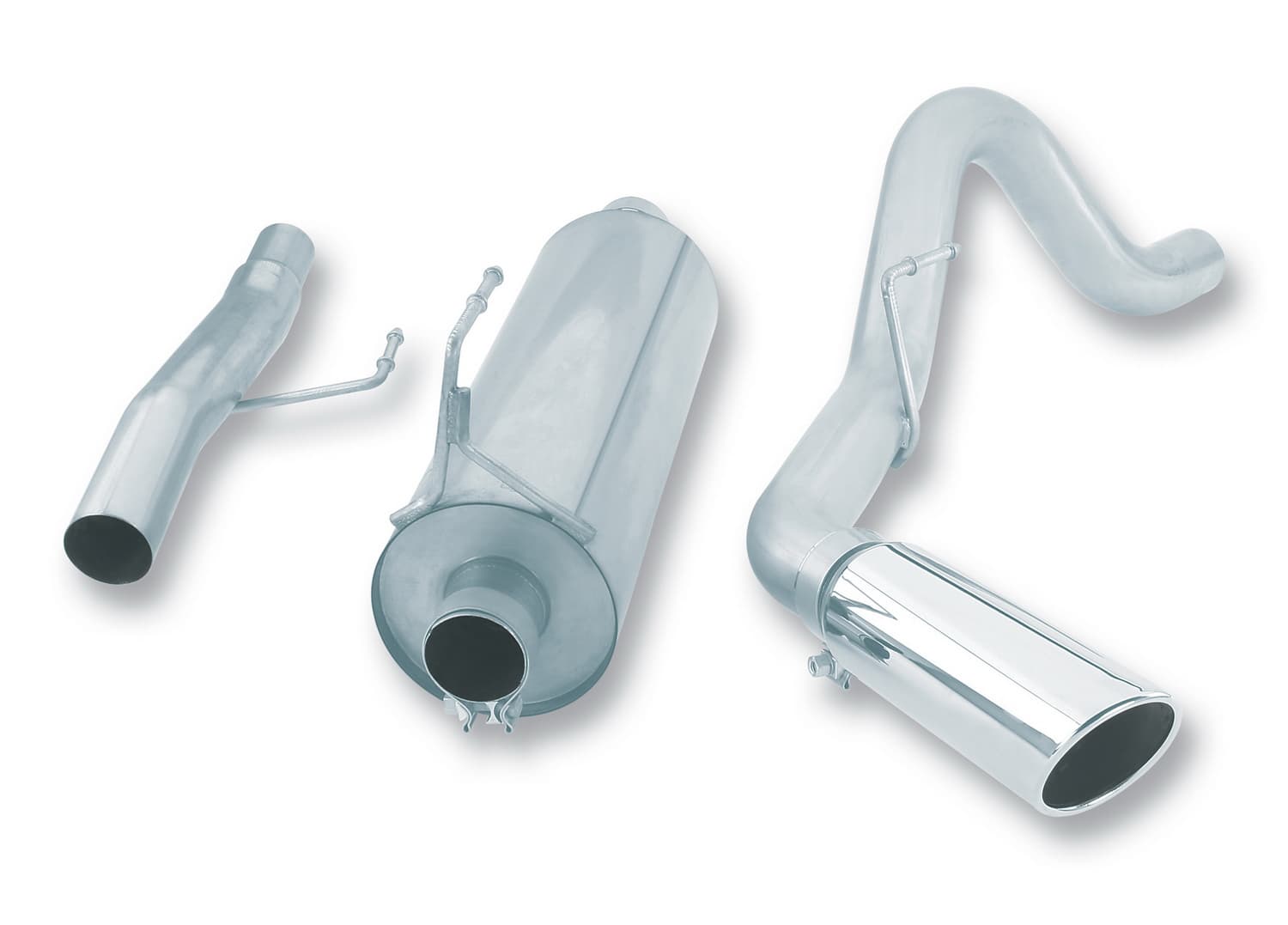 Borla - 140136 - Exhaust System Kit image 1