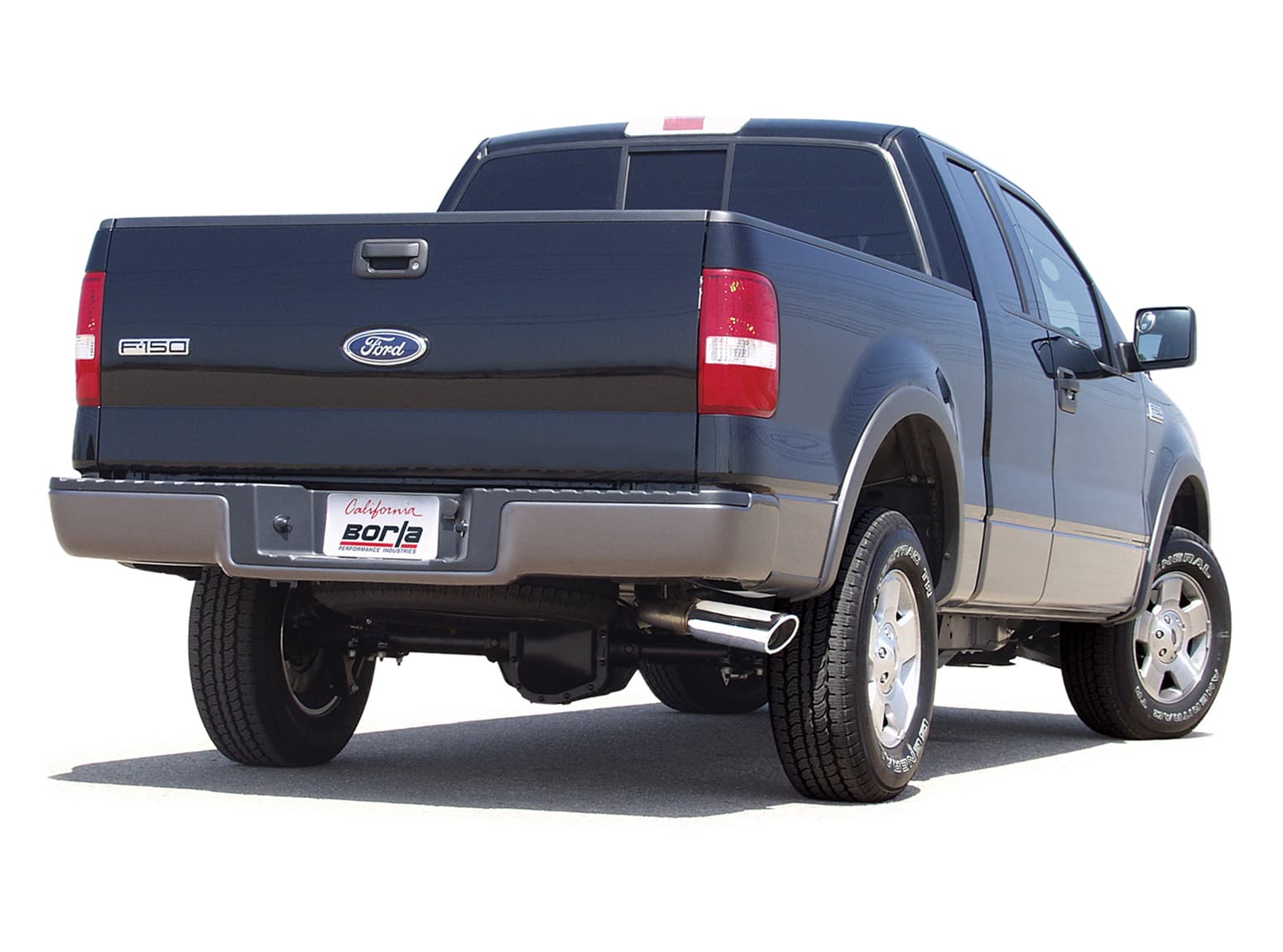Borla - 140136 - Exhaust System Kit image 3
