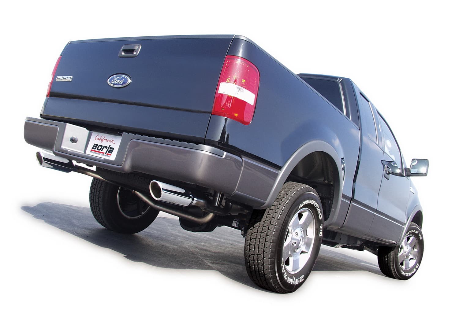 Borla - 140137 - Exhaust System Kit image 2