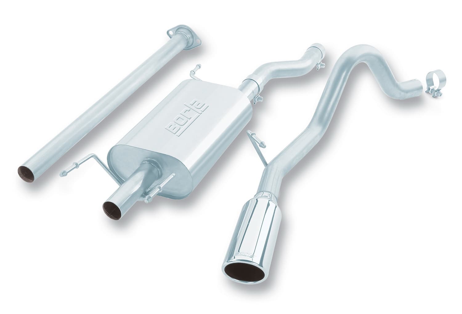 Borla - 140140 - Exhaust System Kit image 1