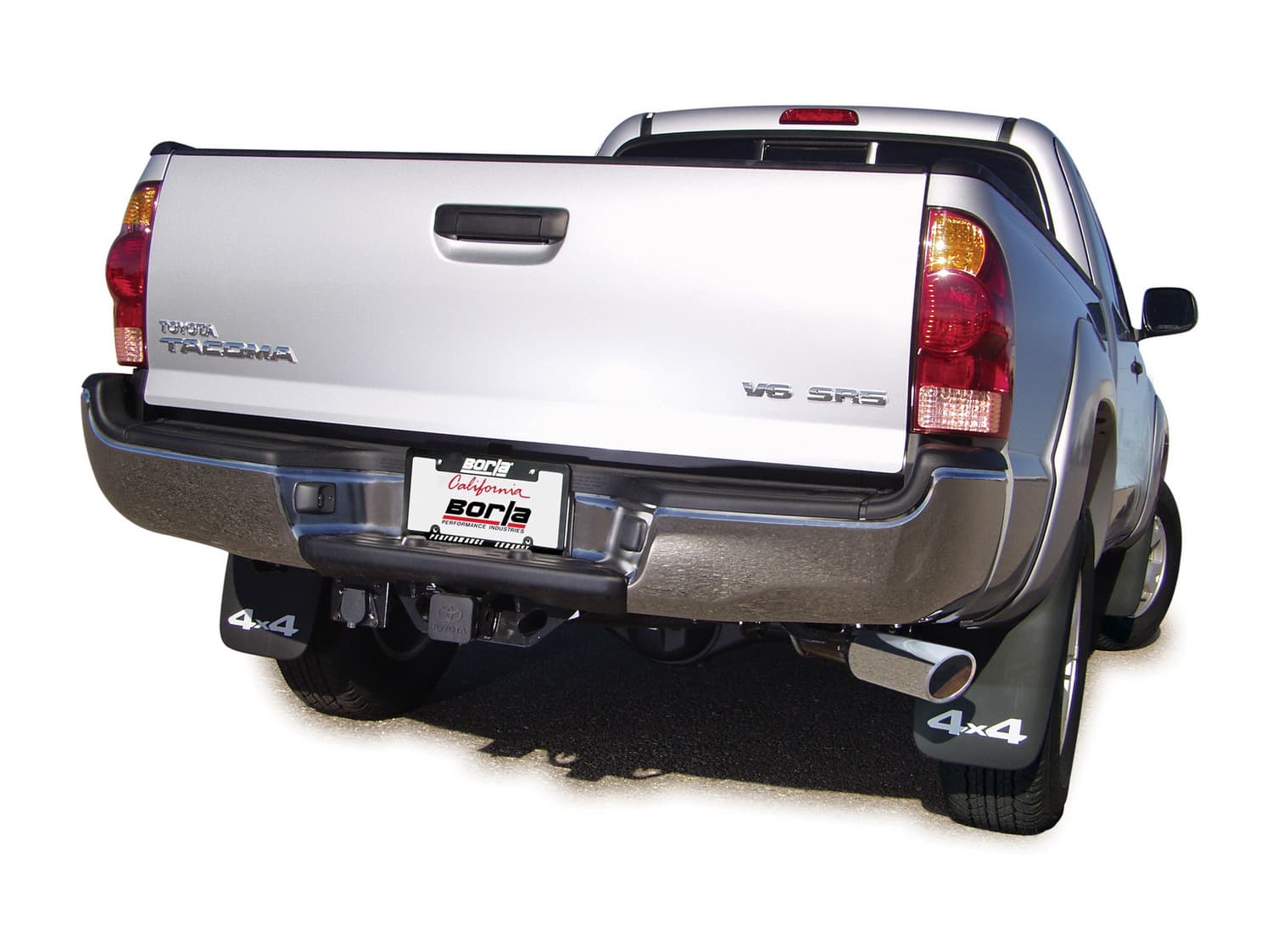 Borla - 140140 - Exhaust System Kit image 2
