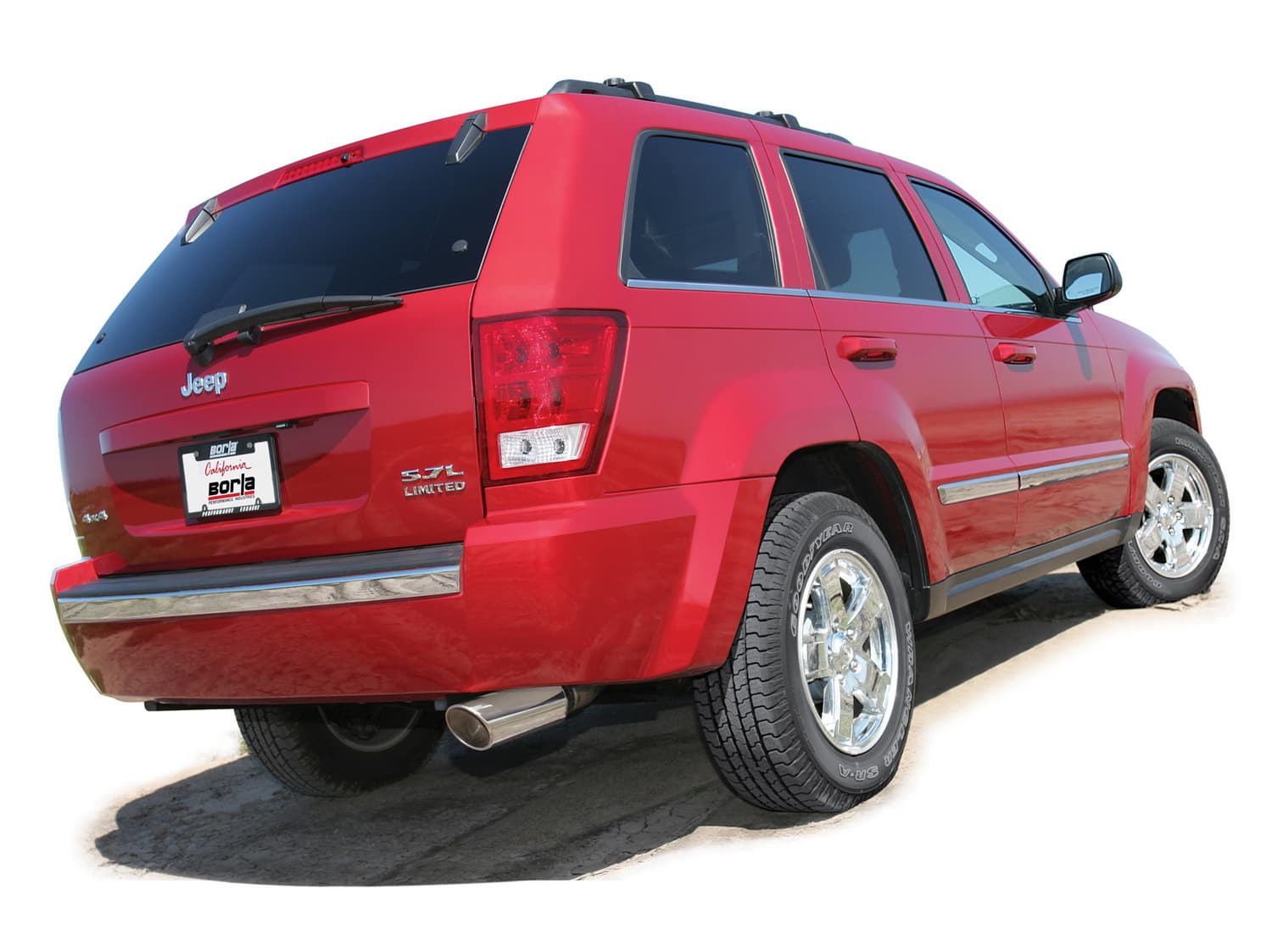 Borla - 140158 - Exhaust System Kit image 2