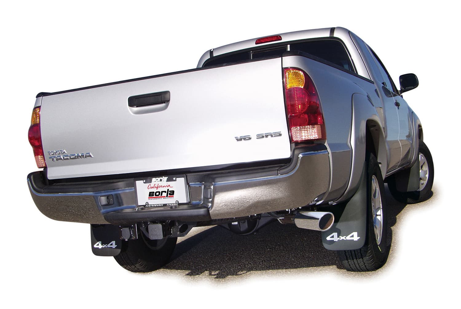 Borla - 140160 - Exhaust System Kit image 2