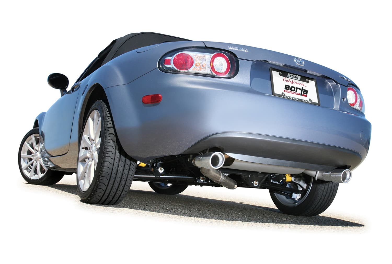 Borla - 140169 - Exhaust System Kit image 2