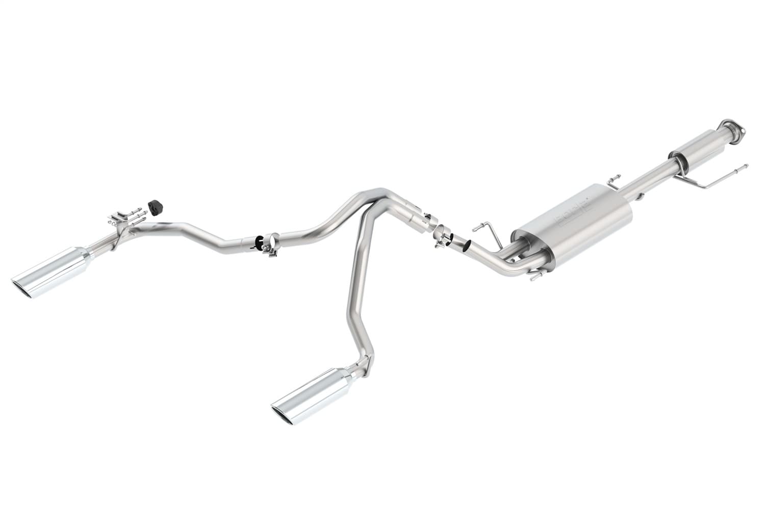 Borla - 140200 - Exhaust System Kit image 1