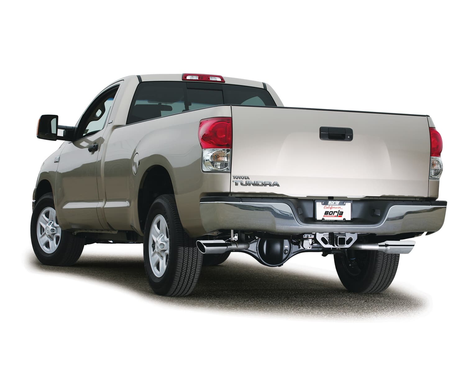 Borla - 140238 - Exhaust System Kit image 2