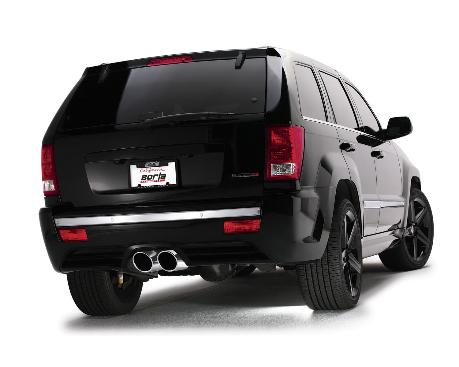 Borla - 140245 - Exhaust System Kit image 2