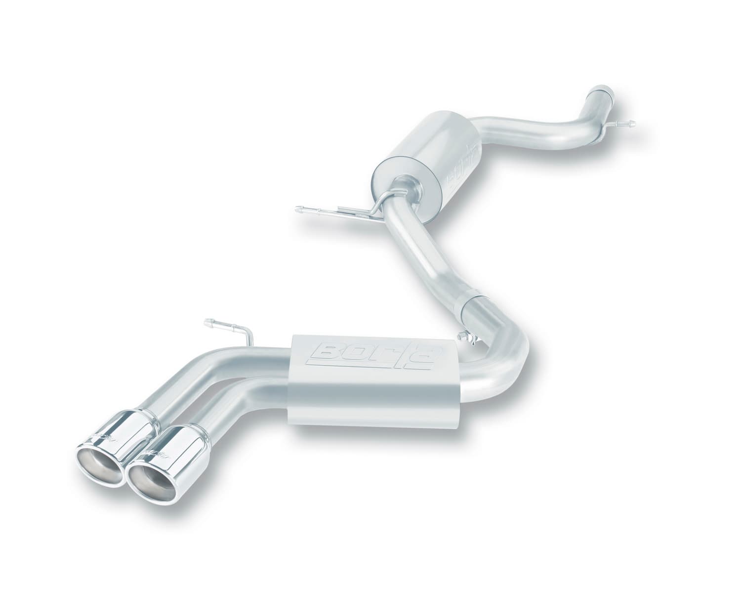Borla - 140248 - Exhaust System Kit image 1