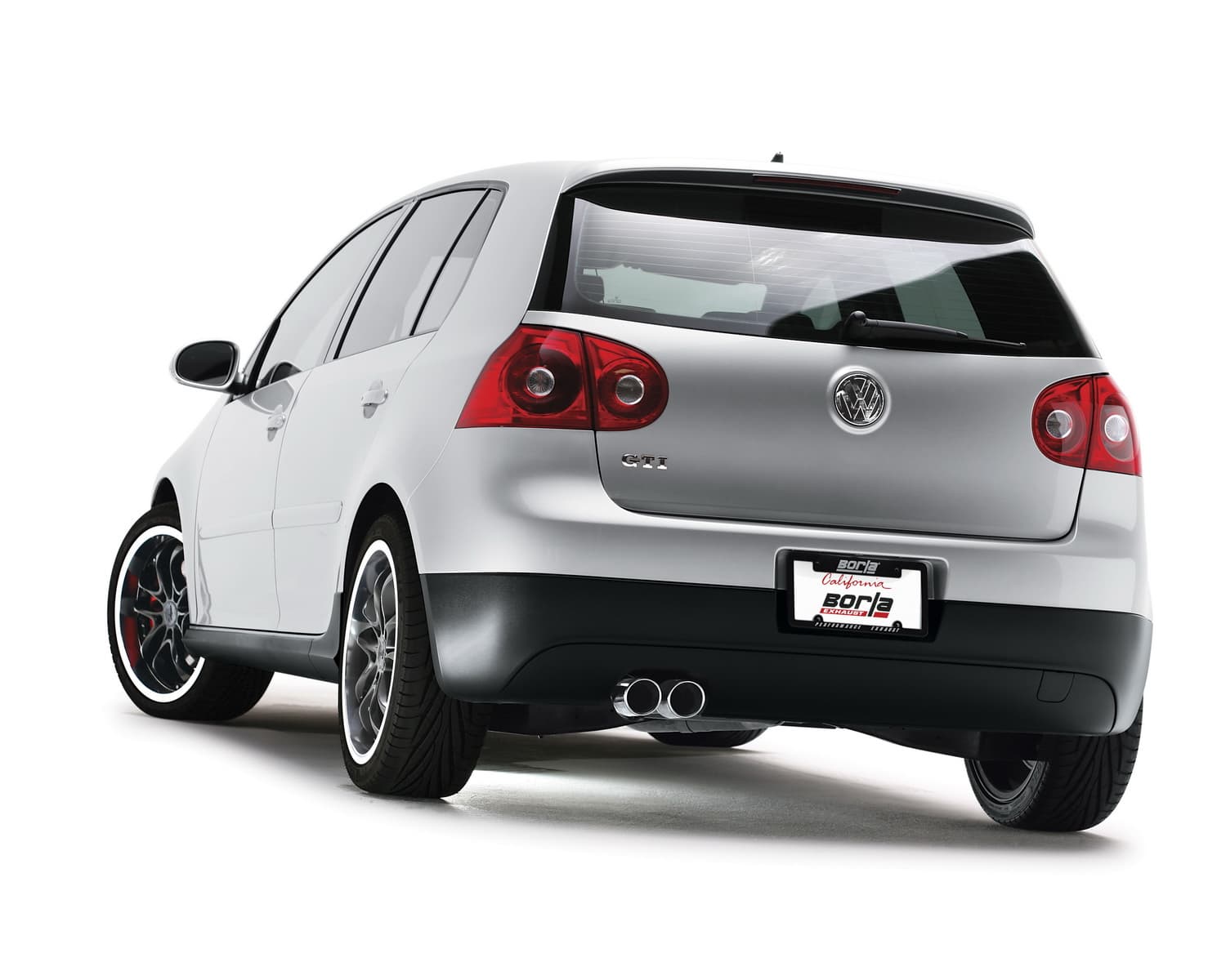 Borla - 140248 - Exhaust System Kit image 2