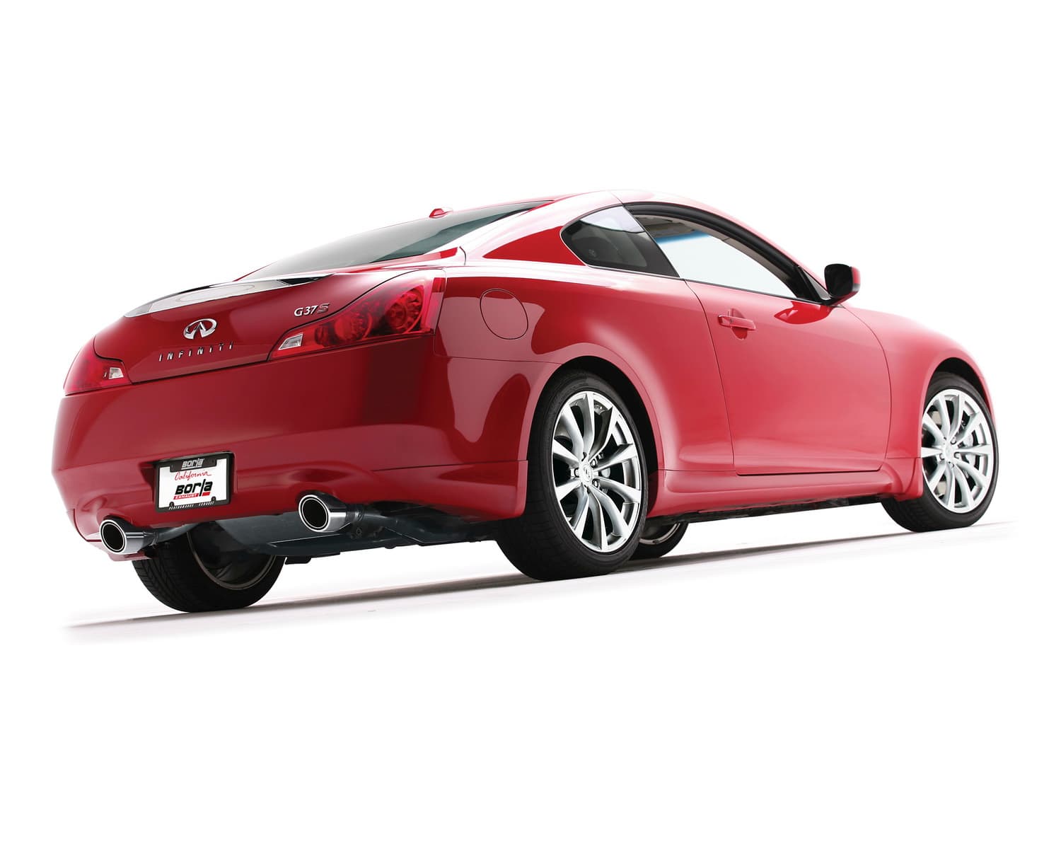Borla - 140260 - Exhaust System Kit image 2