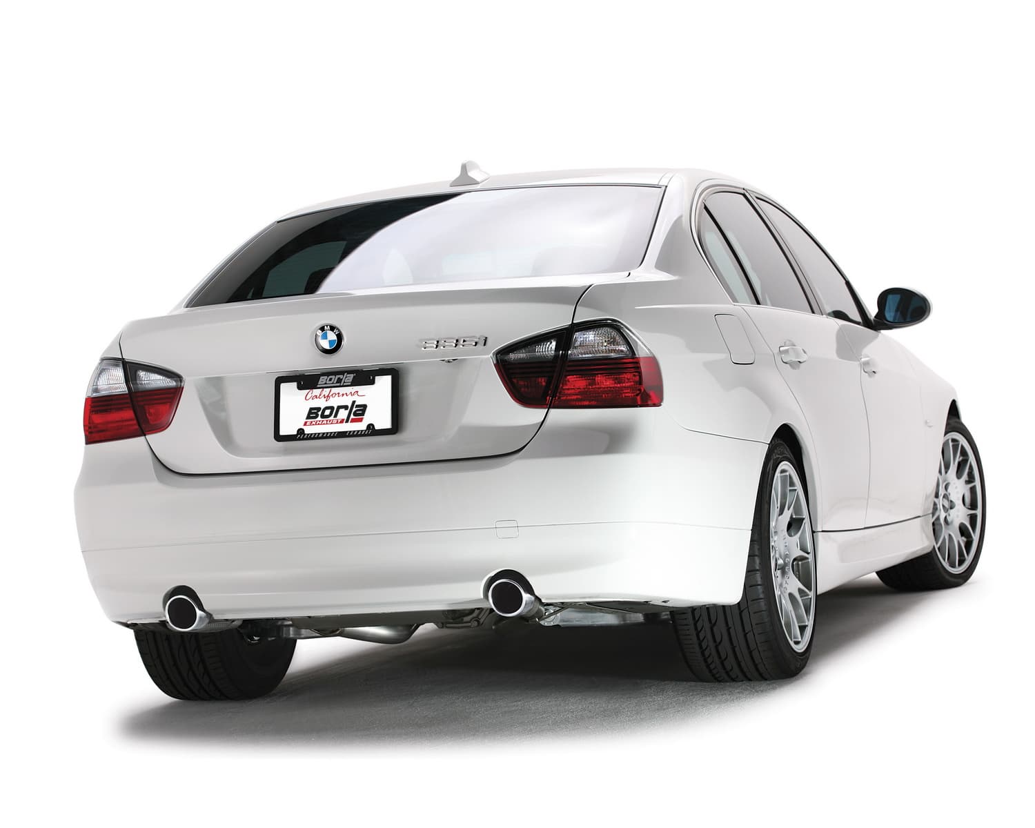 Borla - 140276 - Exhaust System Kit image 2
