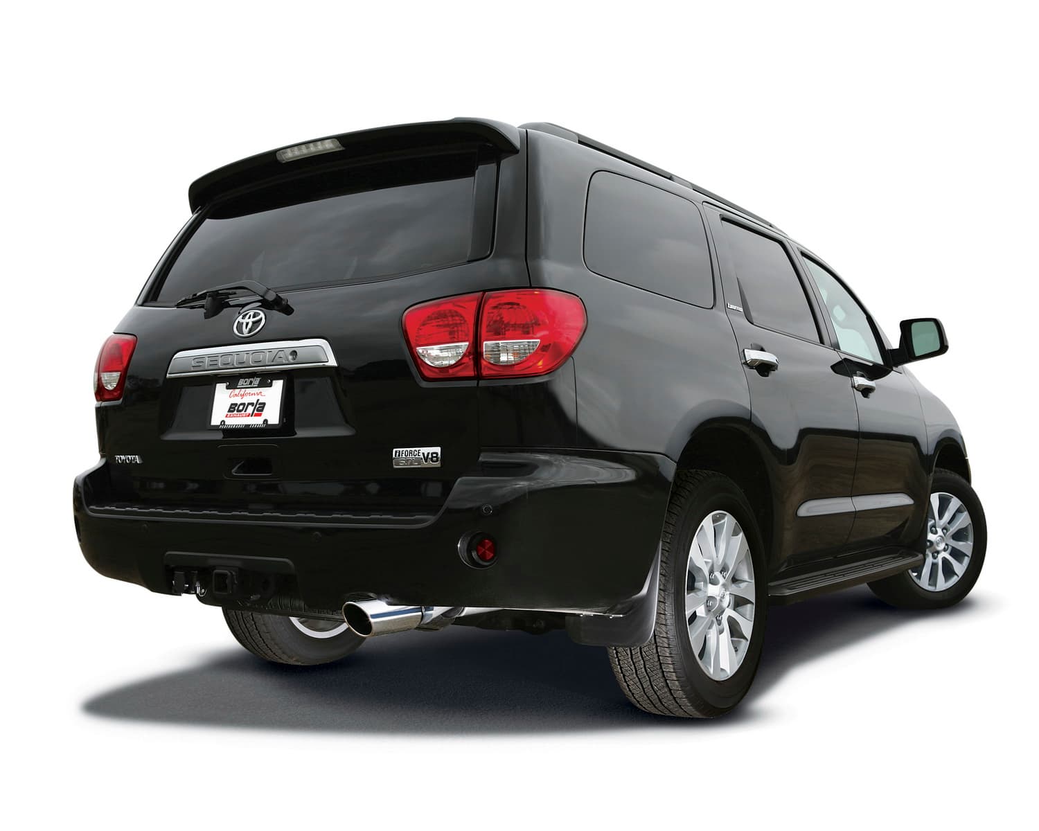 Borla - 140277 - Exhaust System Kit image 2