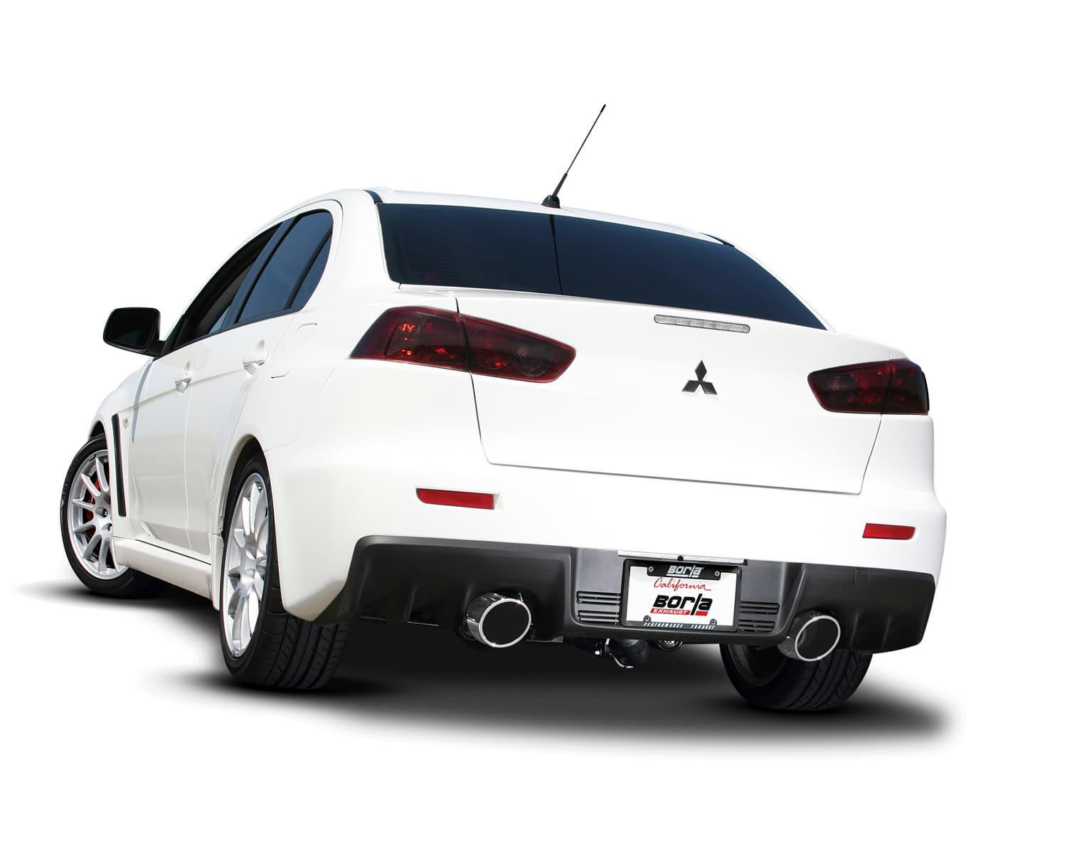 Borla - 140285 - Exhaust System Kit image 2
