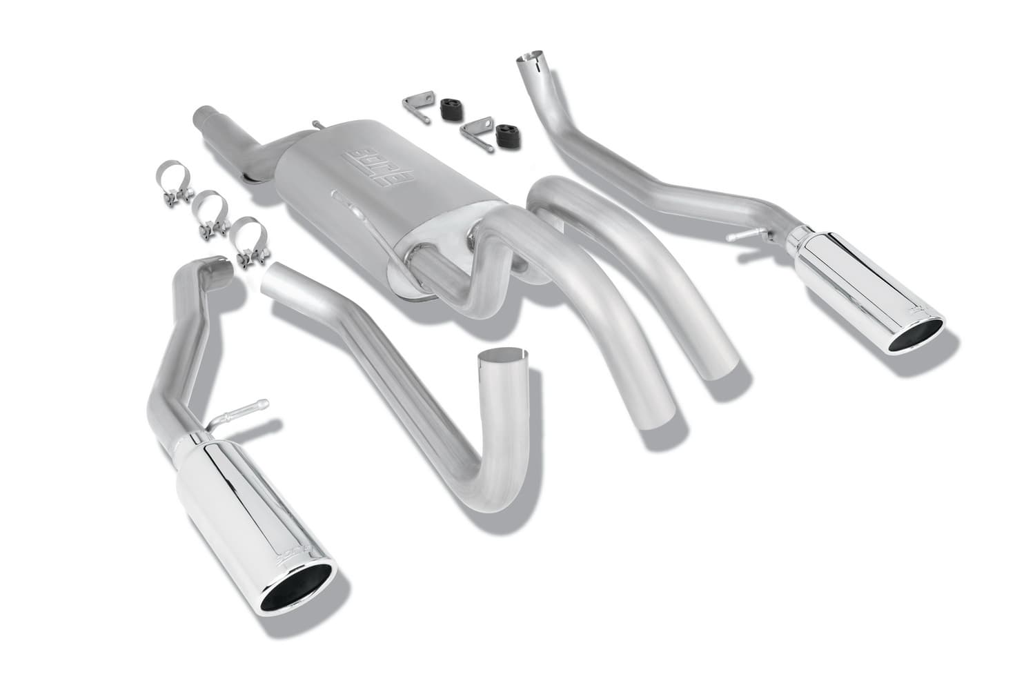 Borla - 140291 - Exhaust System Kit image 1
