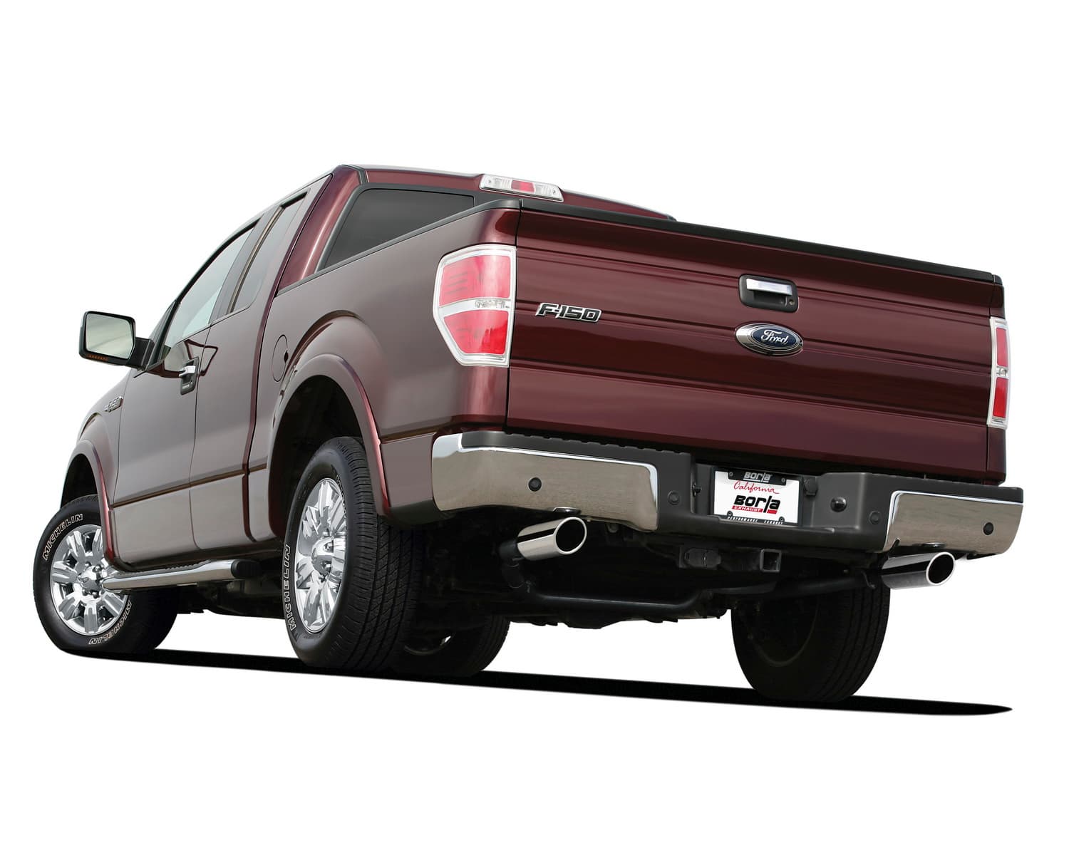 Borla - 140291 - Exhaust System Kit image 2