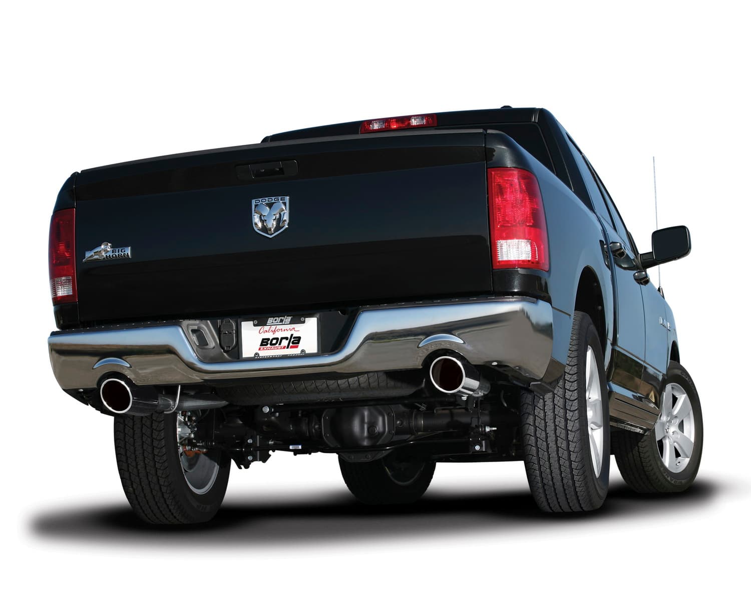 Borla - 140307 - Exhaust System Kit image 2