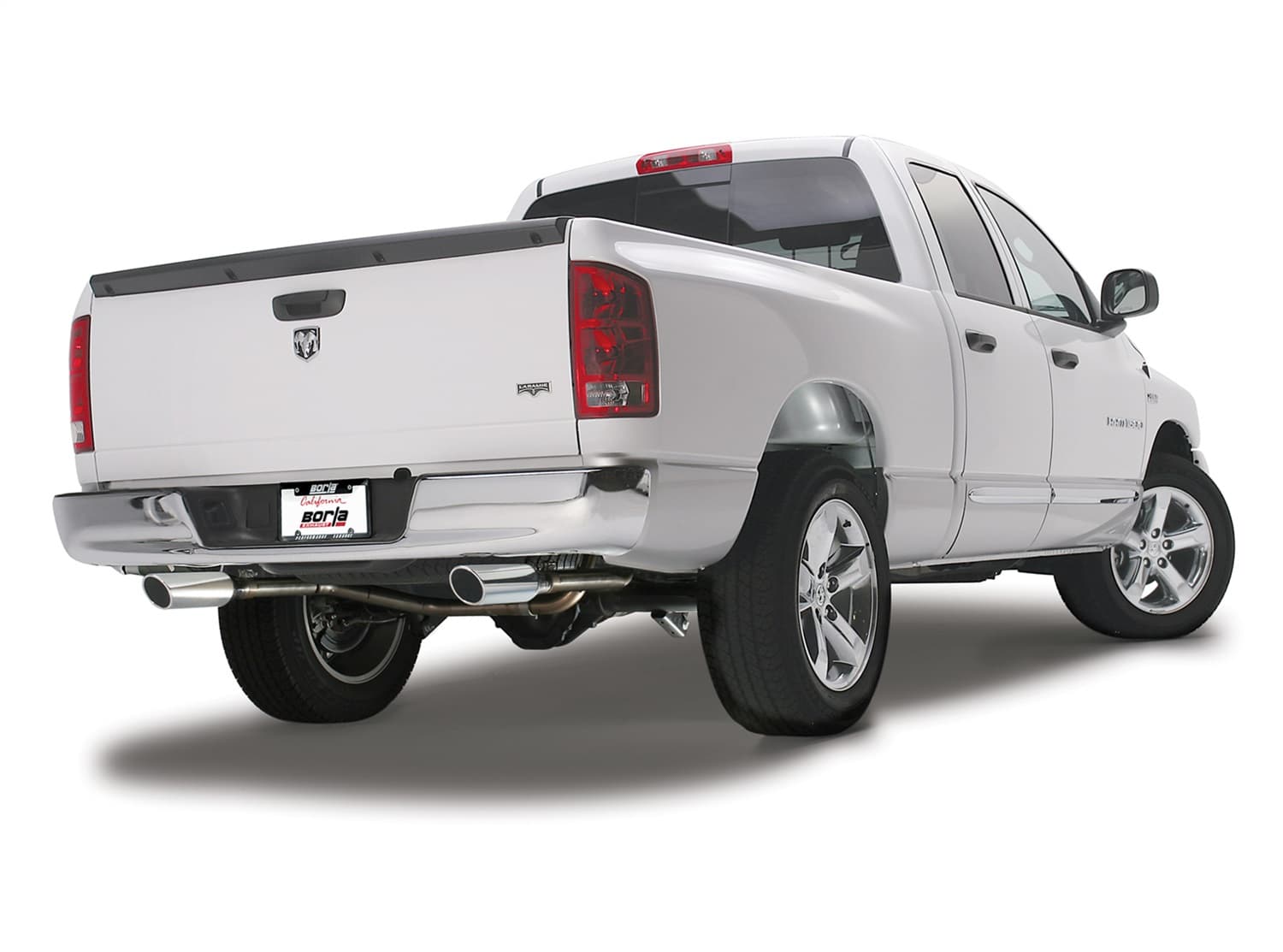 Borla - 140308 - Exhaust System Kit image 2