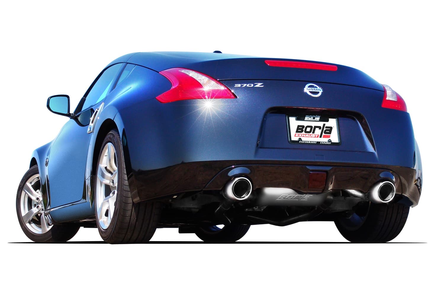Borla - 140313 - Exhaust System Kit image 2