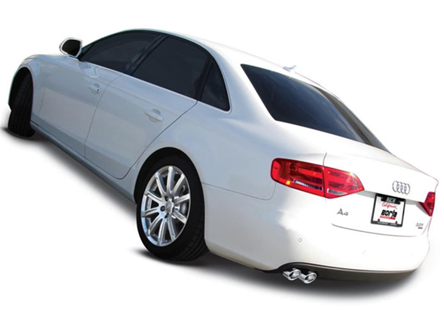 Borla - 140315 - Exhaust System Kit image 2