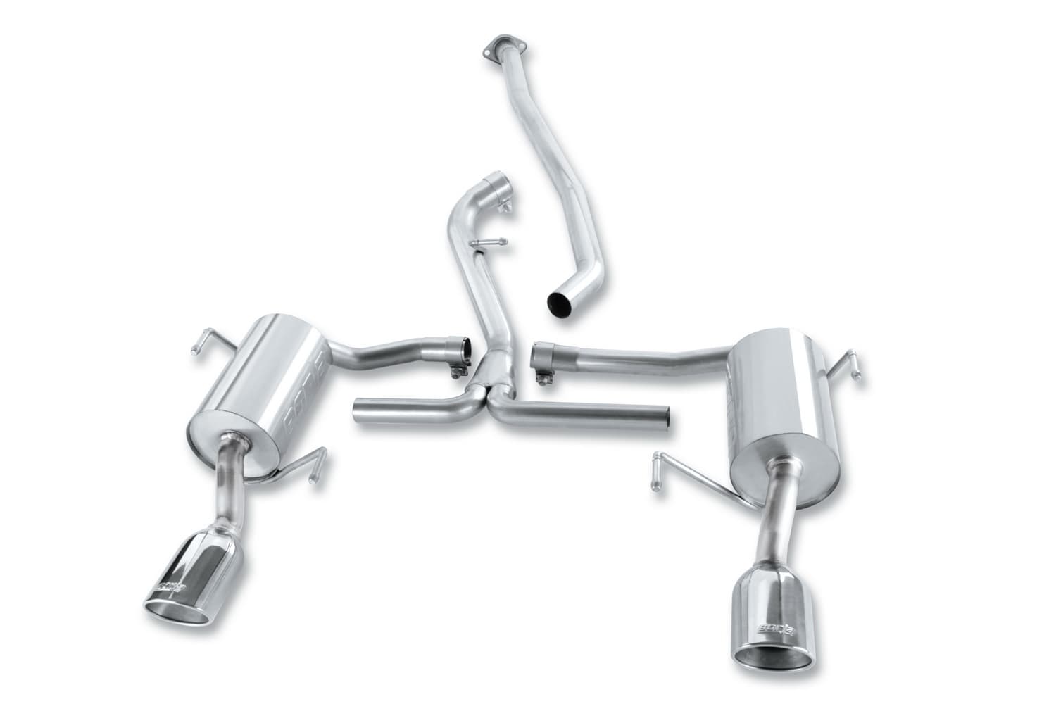 Borla - 140324 - Exhaust System Kit image 1
