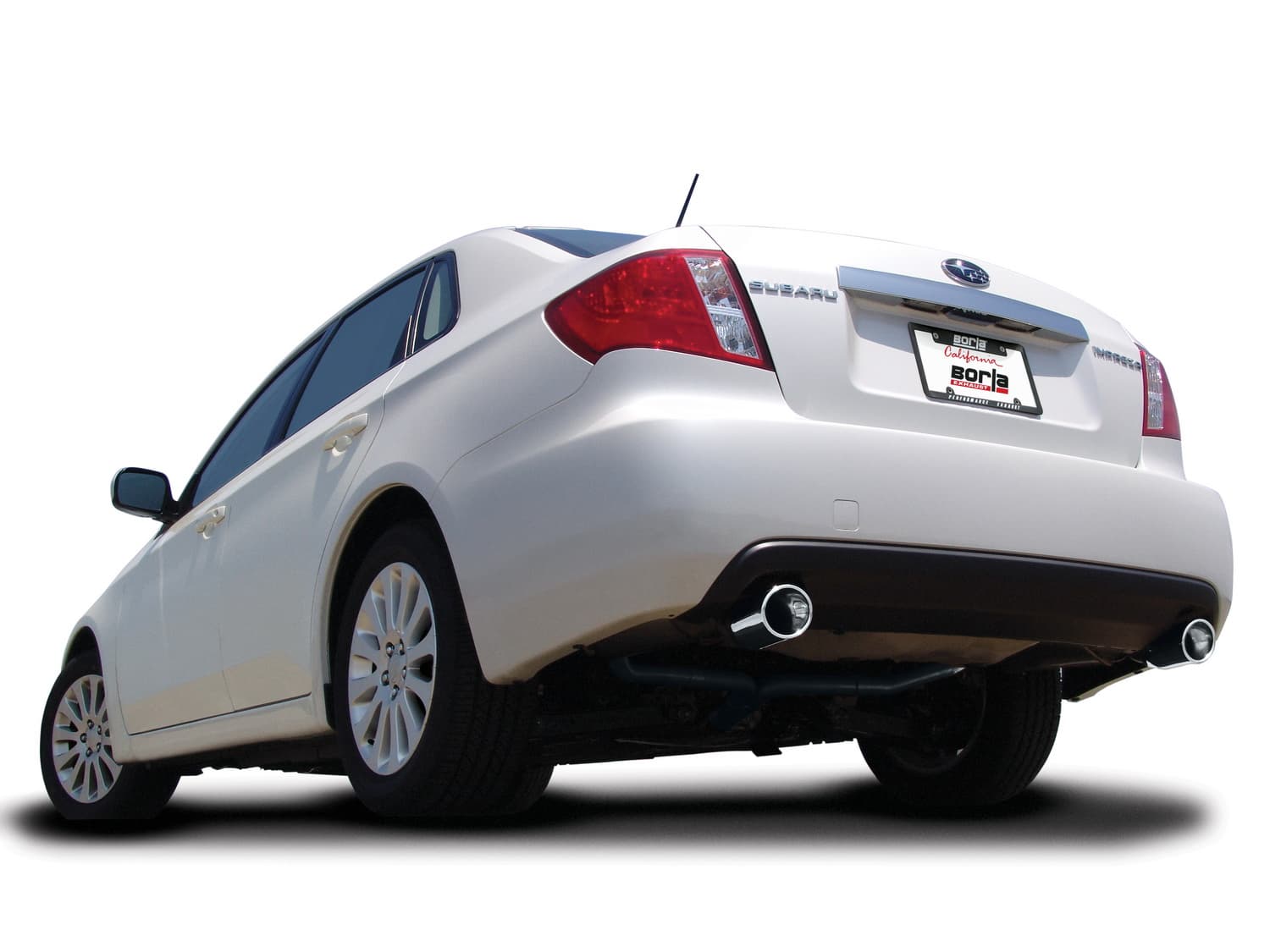 Borla - 140324 - Exhaust System Kit image 2