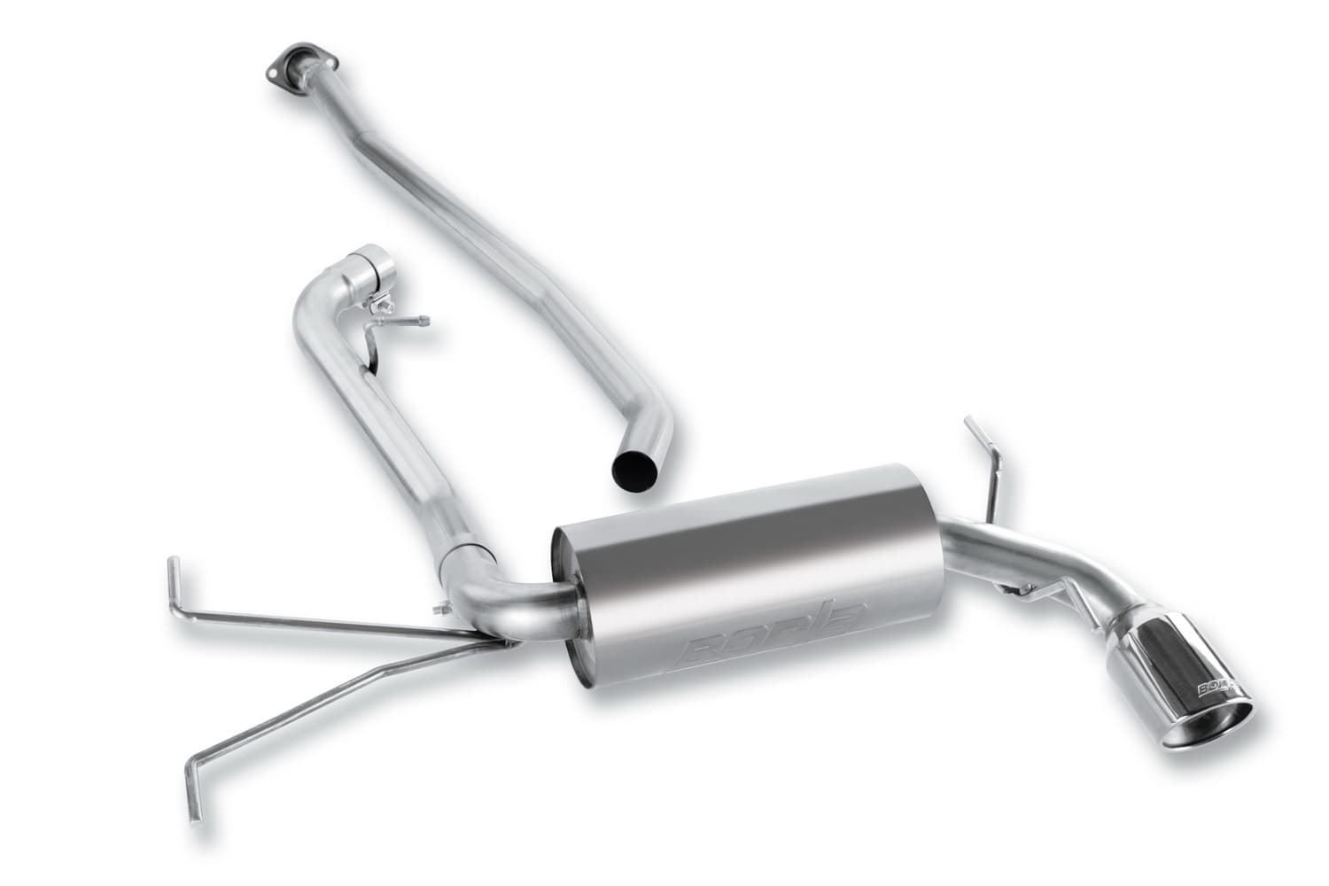 Borla - 140325 - Exhaust System Kit image 1