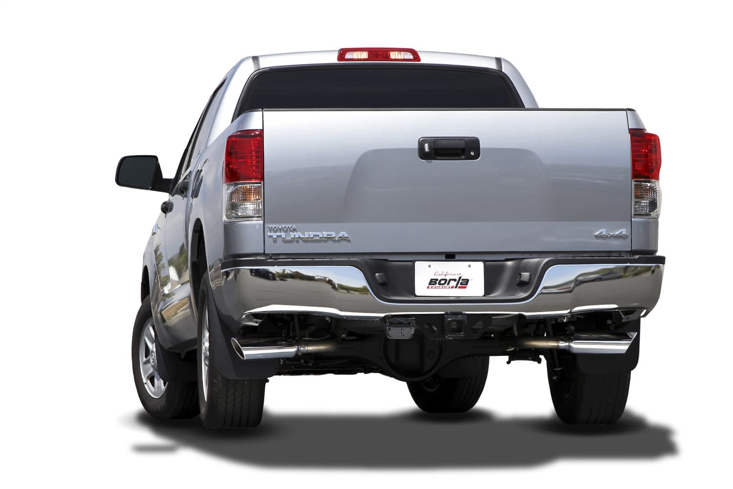 Borla - 140332 - Exhaust System Kit image 2