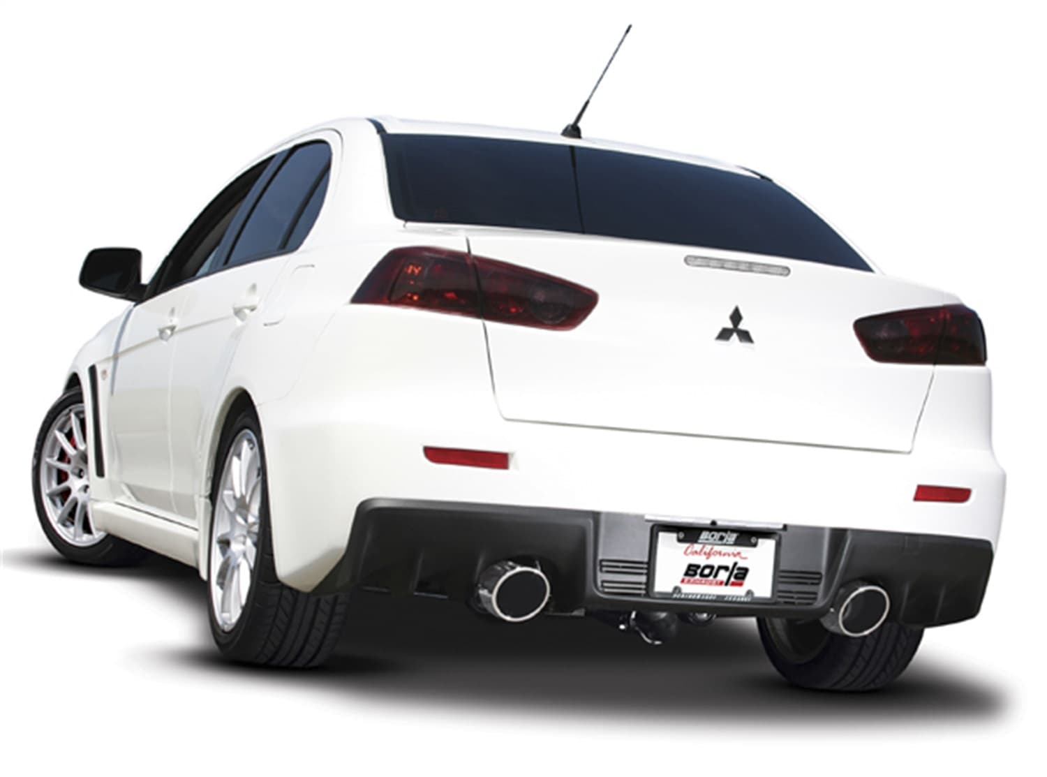 Borla - 140334 - Exhaust System Kit image 2