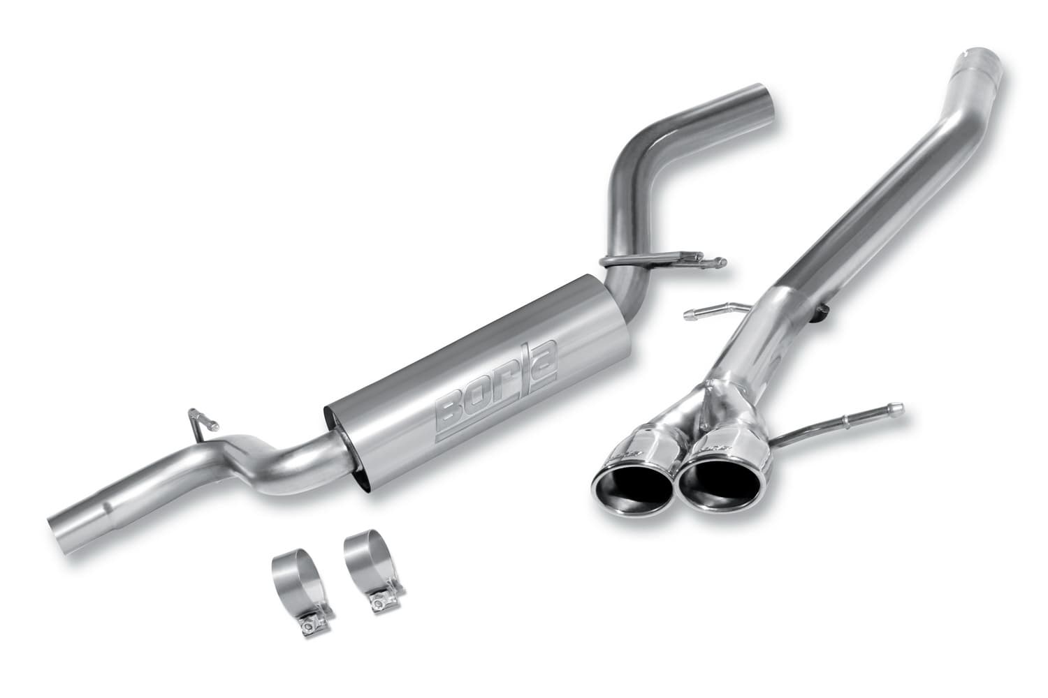Borla - 140335 - Exhaust System Kit image 1