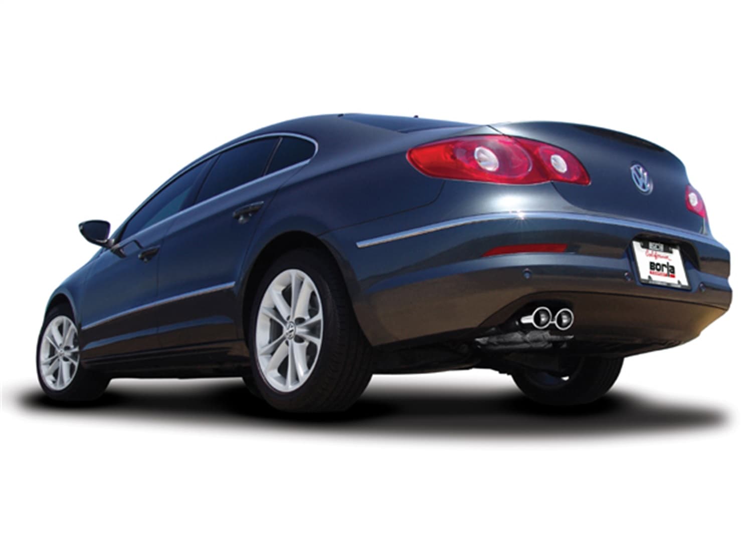 Borla - 140335 - Exhaust System Kit image 2