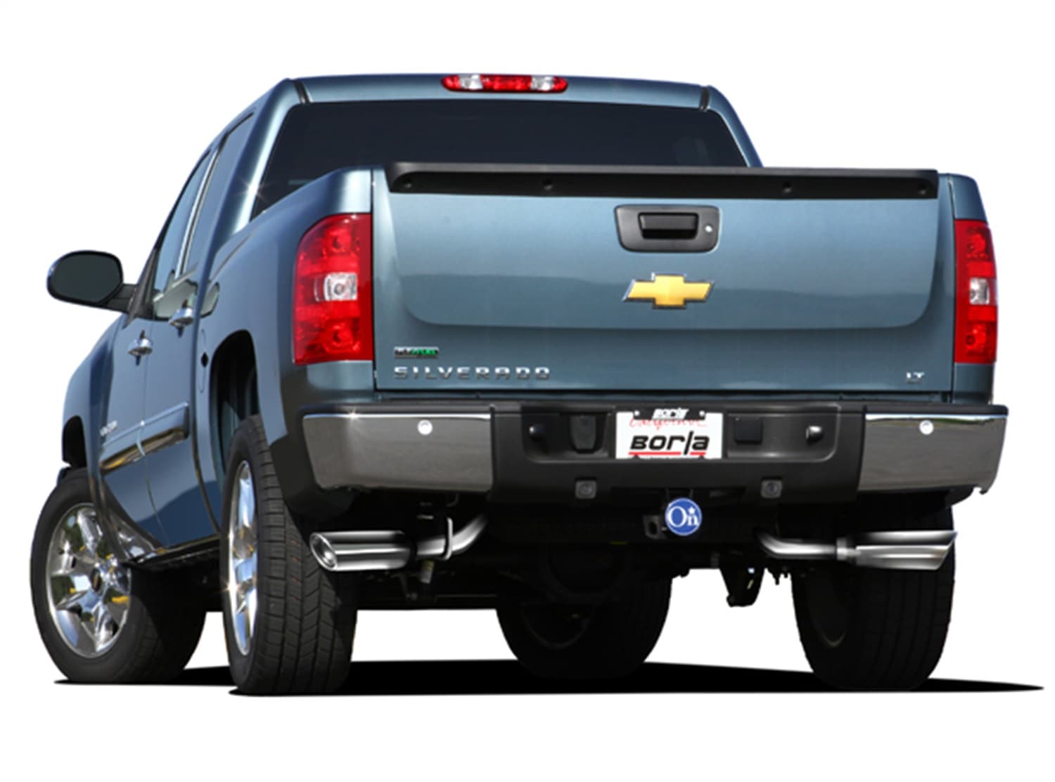 Borla - 140341 - Exhaust System Kit image 2