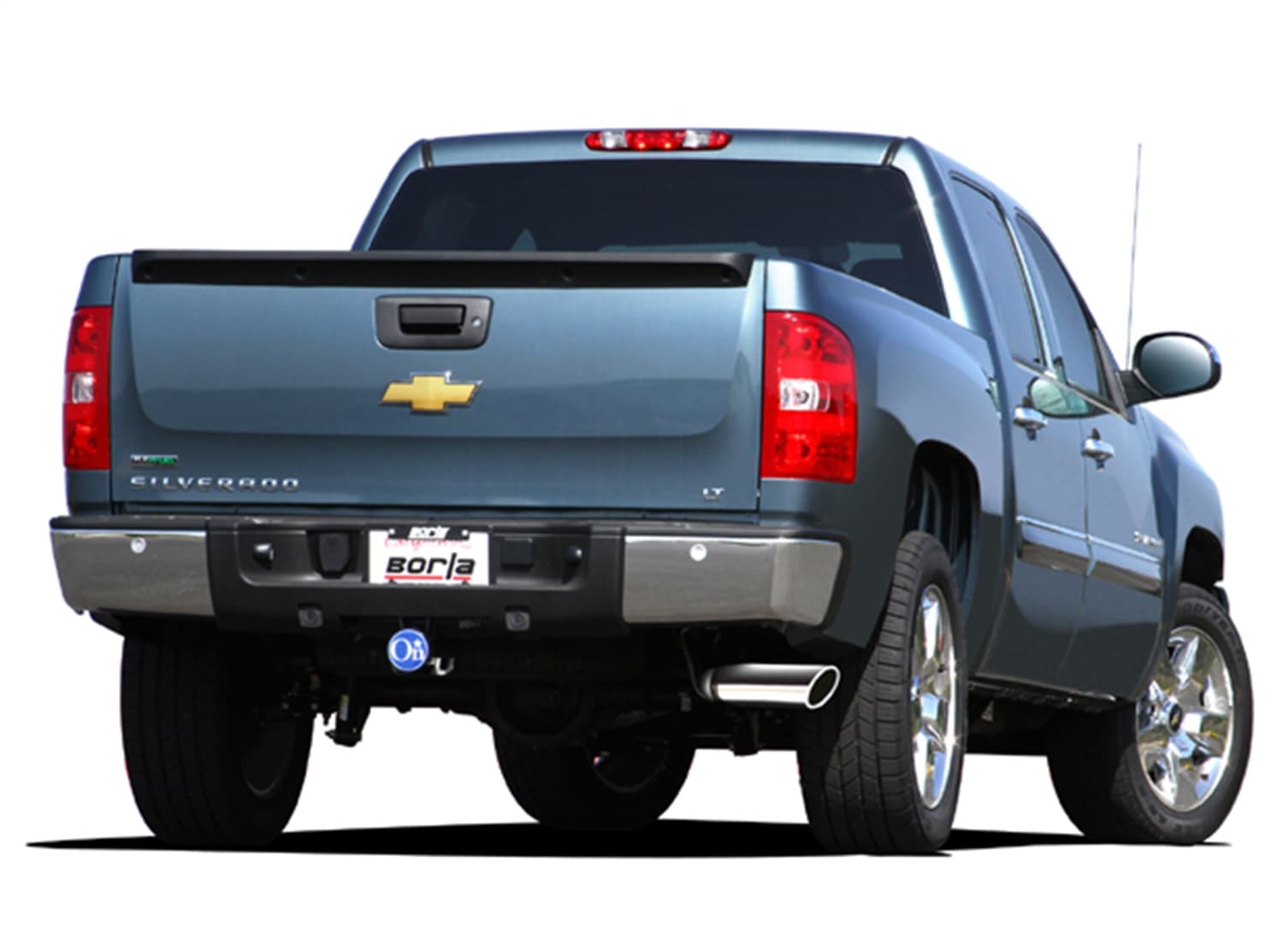 Borla - 140343 - Exhaust System Kit image 2