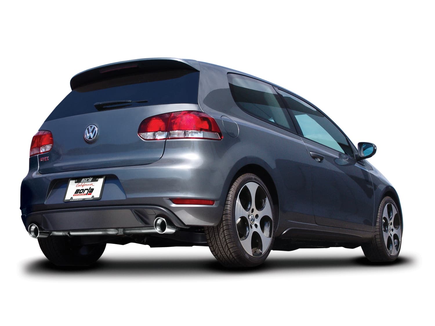 Borla - 140347 - Exhaust System Kit image 2