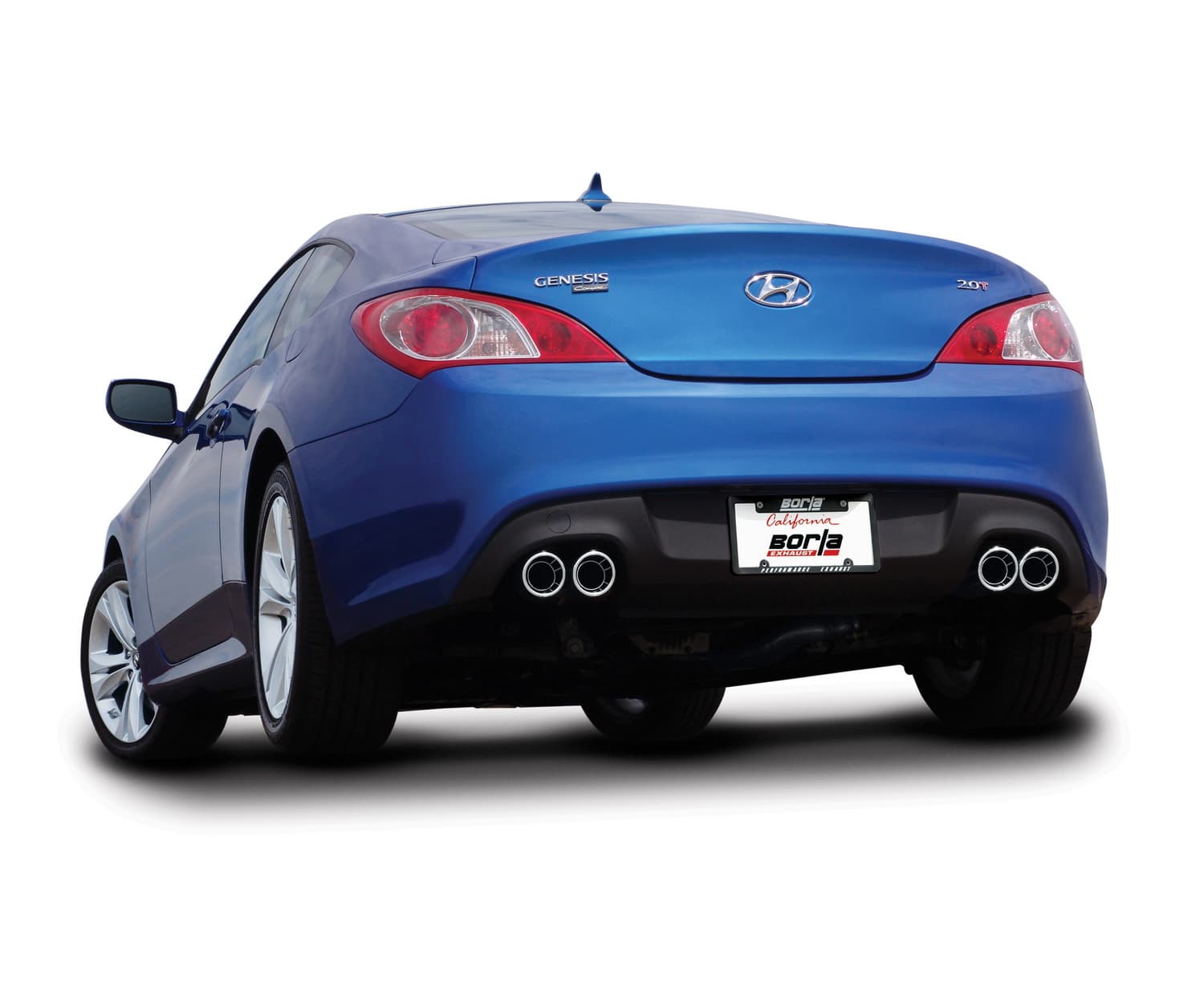 Borla - 140350 - Exhaust System Kit image 2