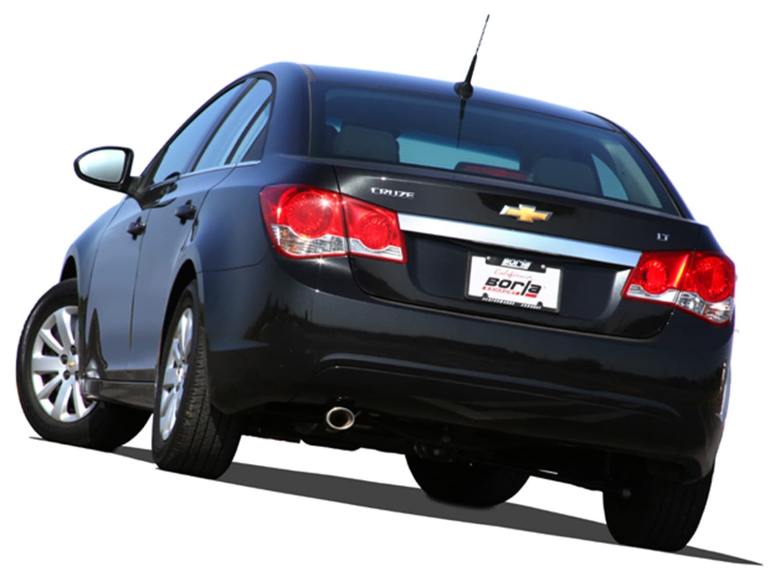 Borla - 140352 - Exhaust System Kit image 2