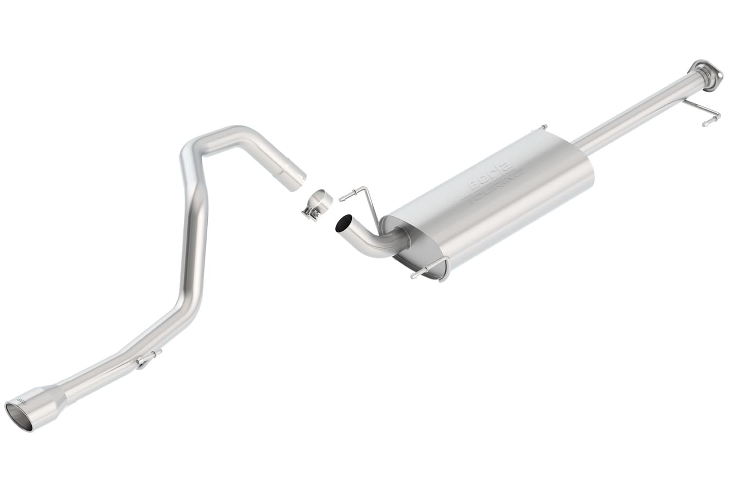 Borla - 140379 - Exhaust System Kit image 1