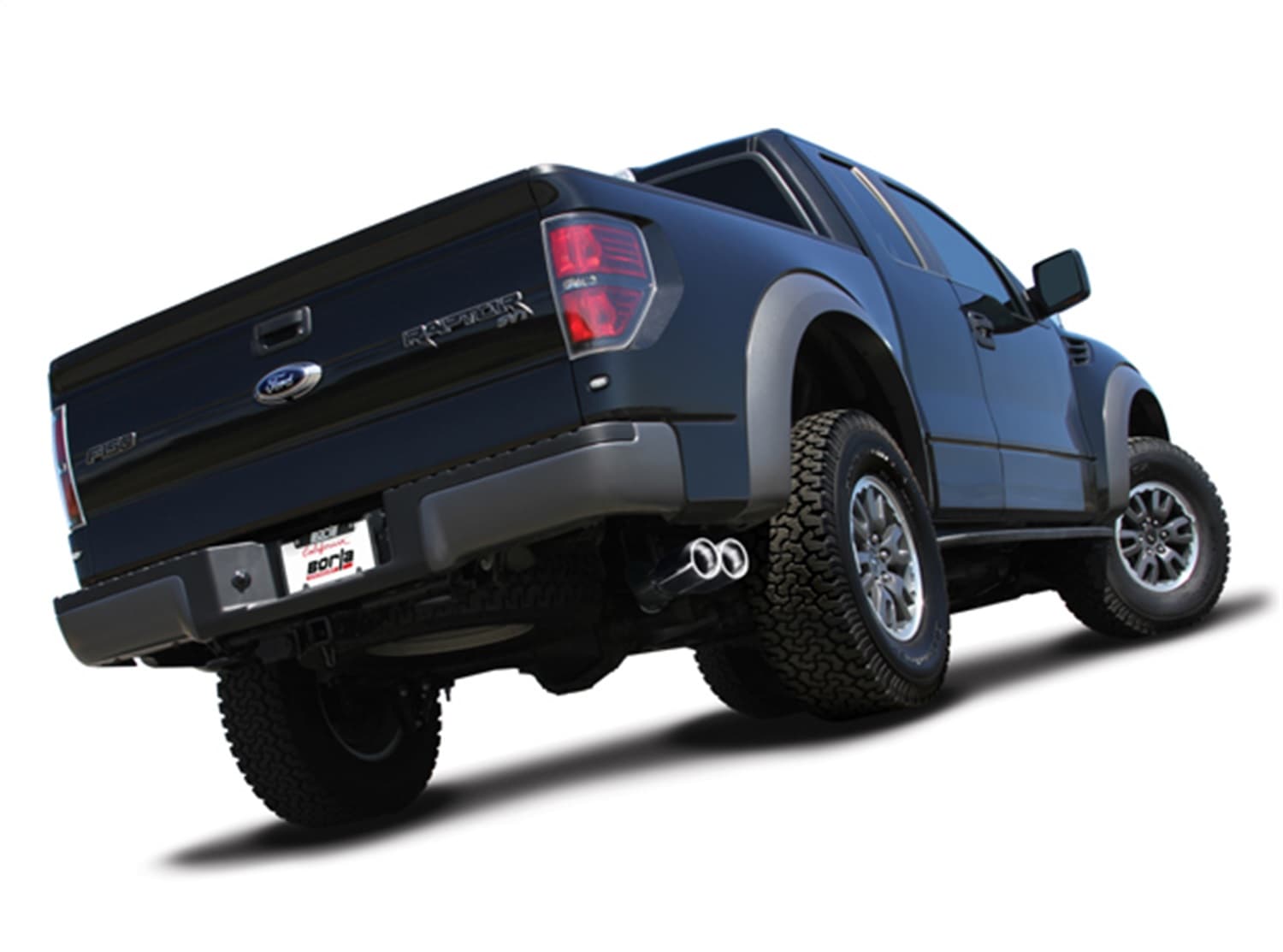 Borla - 140383 - Exhaust System Kit image 2