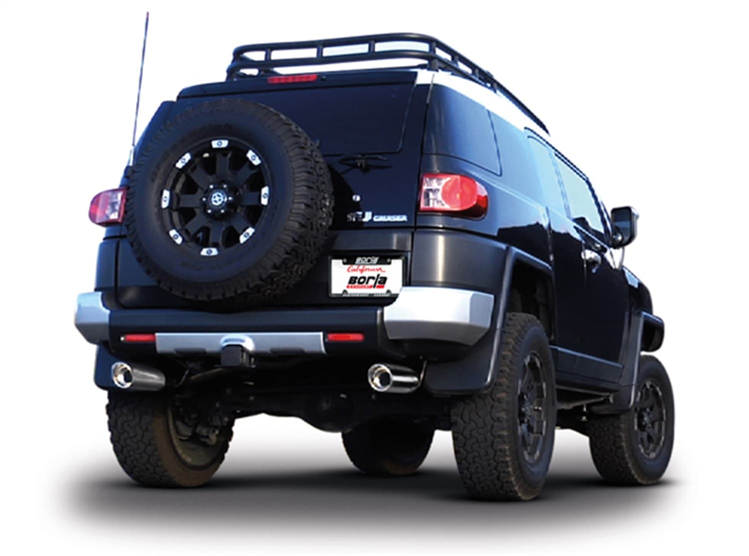 Borla - 140405 - Exhaust System Kit image 2