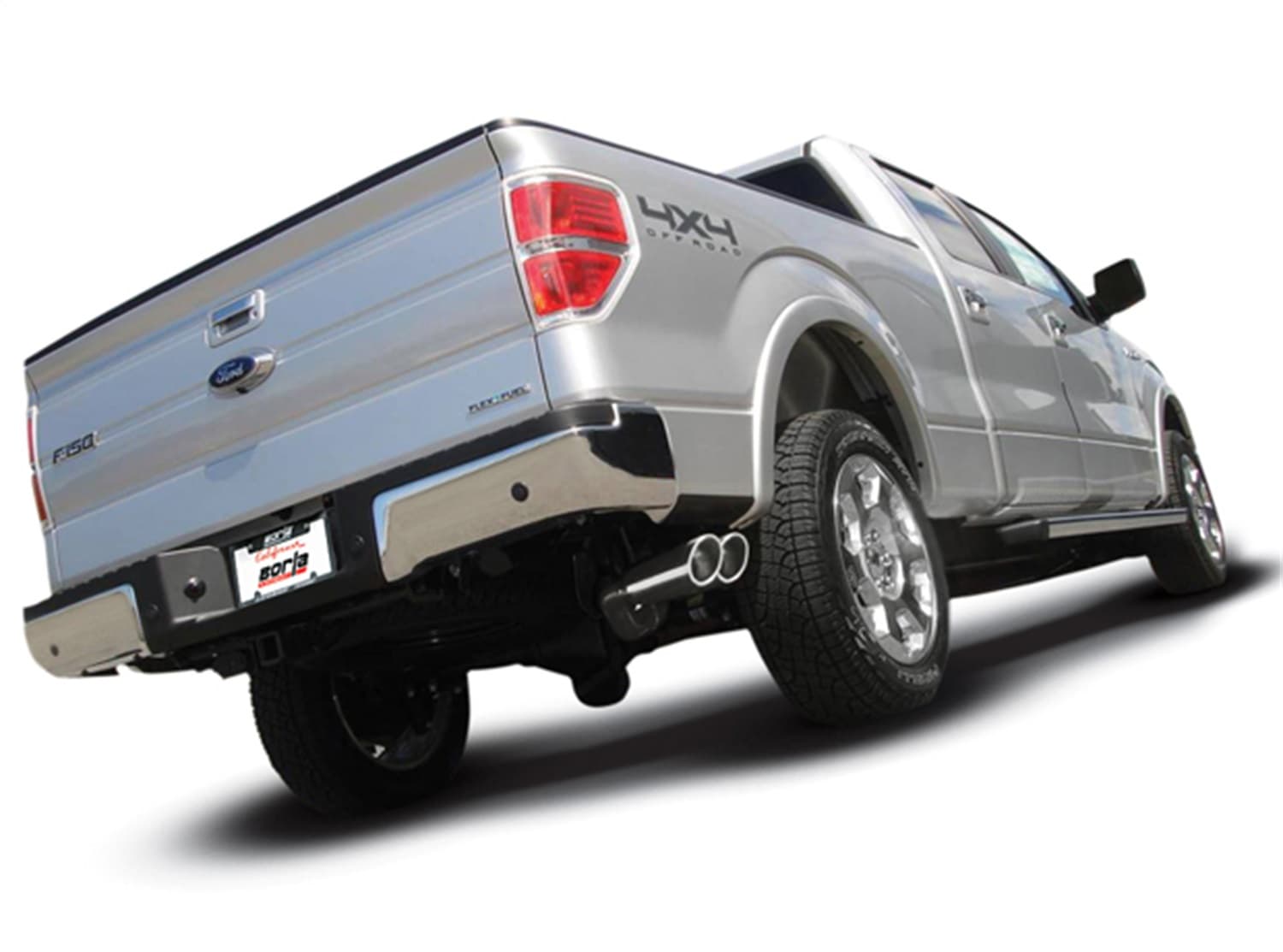 Borla - 140415 - Exhaust System Kit image 2