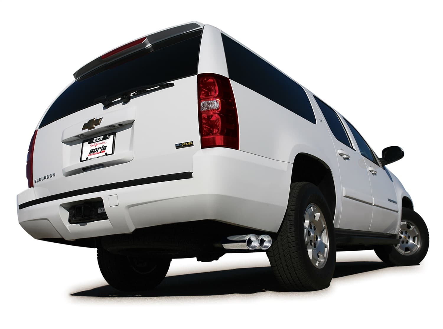 Borla - 140423 - Exhaust System Kit image 2
