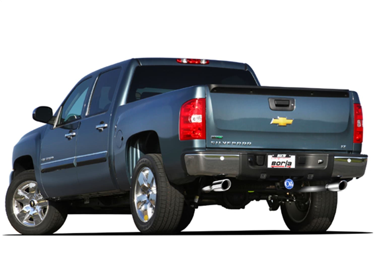 Borla - 140429 - Exhaust System Kit image 2