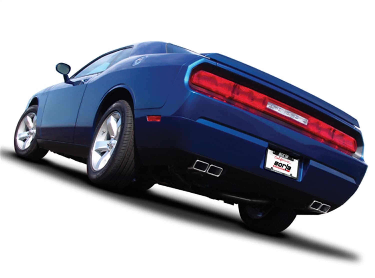 Borla - 140435 - Exhaust System Kit image 2