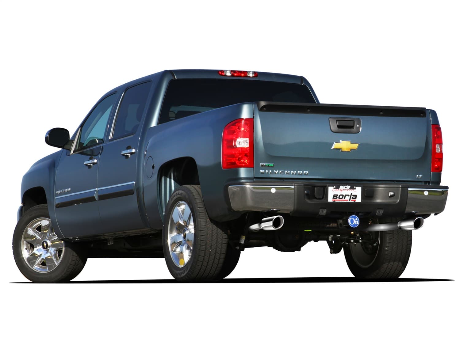 Borla - 140437 - Exhaust System Kit image 2