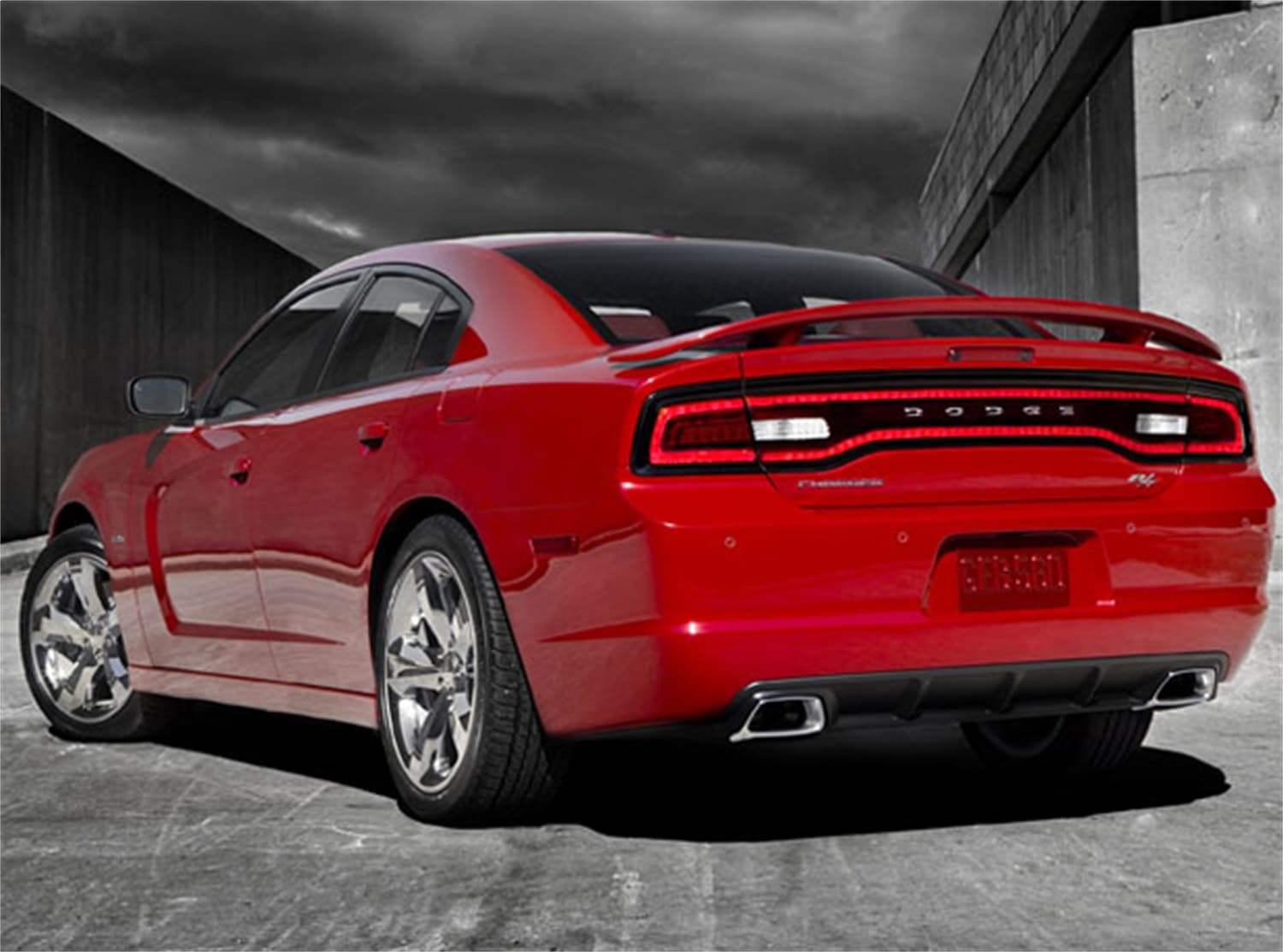 Borla - 140443 - Exhaust System Kit image 2
